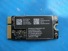 MacBook Air 13" A1466 Mid 2017 mqd32ll/a Wifi Bluetooth Card 661-7481 653-0023 