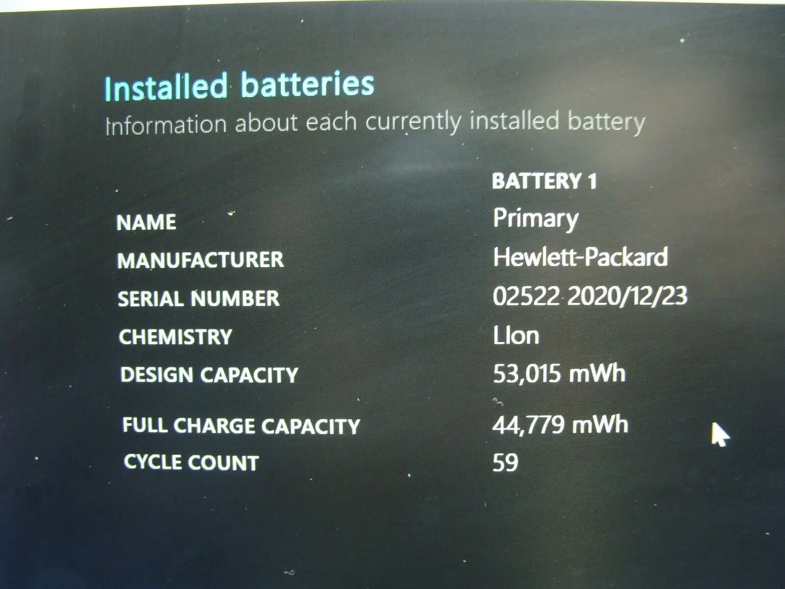 PwR Battery A+ FHD HP EliteBook 830 G7 Intel i5-10310U 1.7GHz 16GB RAM 256GB SSD