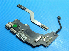 MacBook Pro 13" A1502 Late 2013 ME864LL/A Genuine I/O Board Right PCBA 661-8155 - Laptop Parts - Buy Authentic Computer Parts - Top Seller Ebay