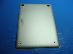 MacBook Pro 13" A1502 Late 2013 ME864LL/A Genuine Bottom Case Silver 923-0561