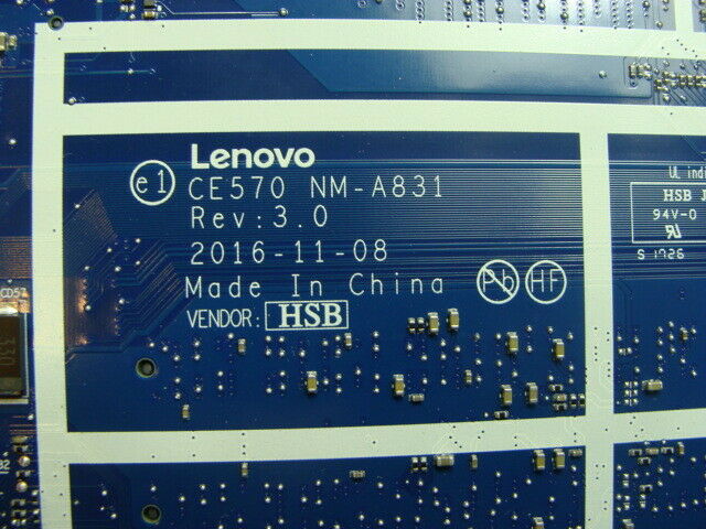 Lenovo ThinkPad E570 15.6