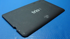 Trio Stealth G5-10 10.1" Genuine Back Cover Case Black ER* - Laptop Parts - Buy Authentic Computer Parts - Top Seller Ebay