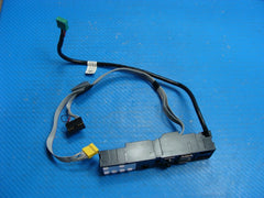 Dell Optiplex 3010 Genuine Desktop I/O USB  Audio Board w/ Cable 9F4N6 Dell