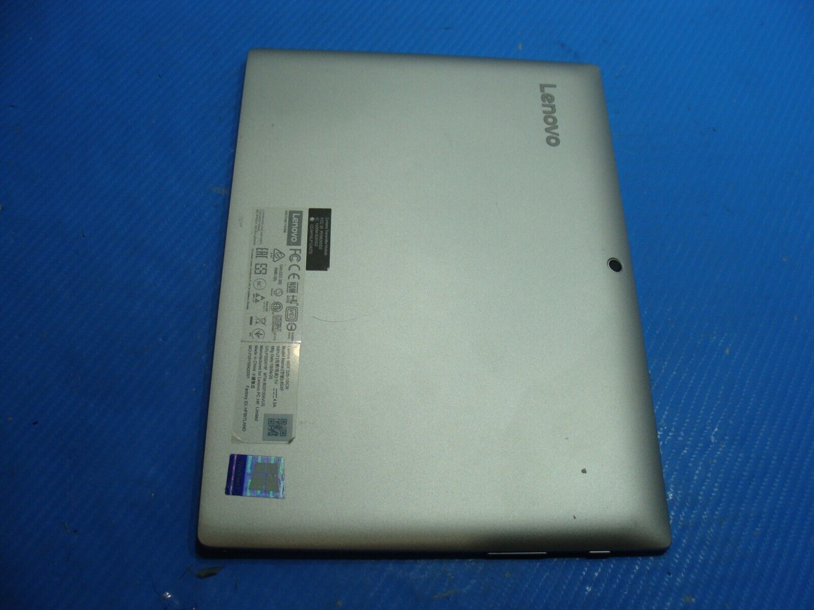 Lenovo MiiX 320-10ICR 80XF 10.1