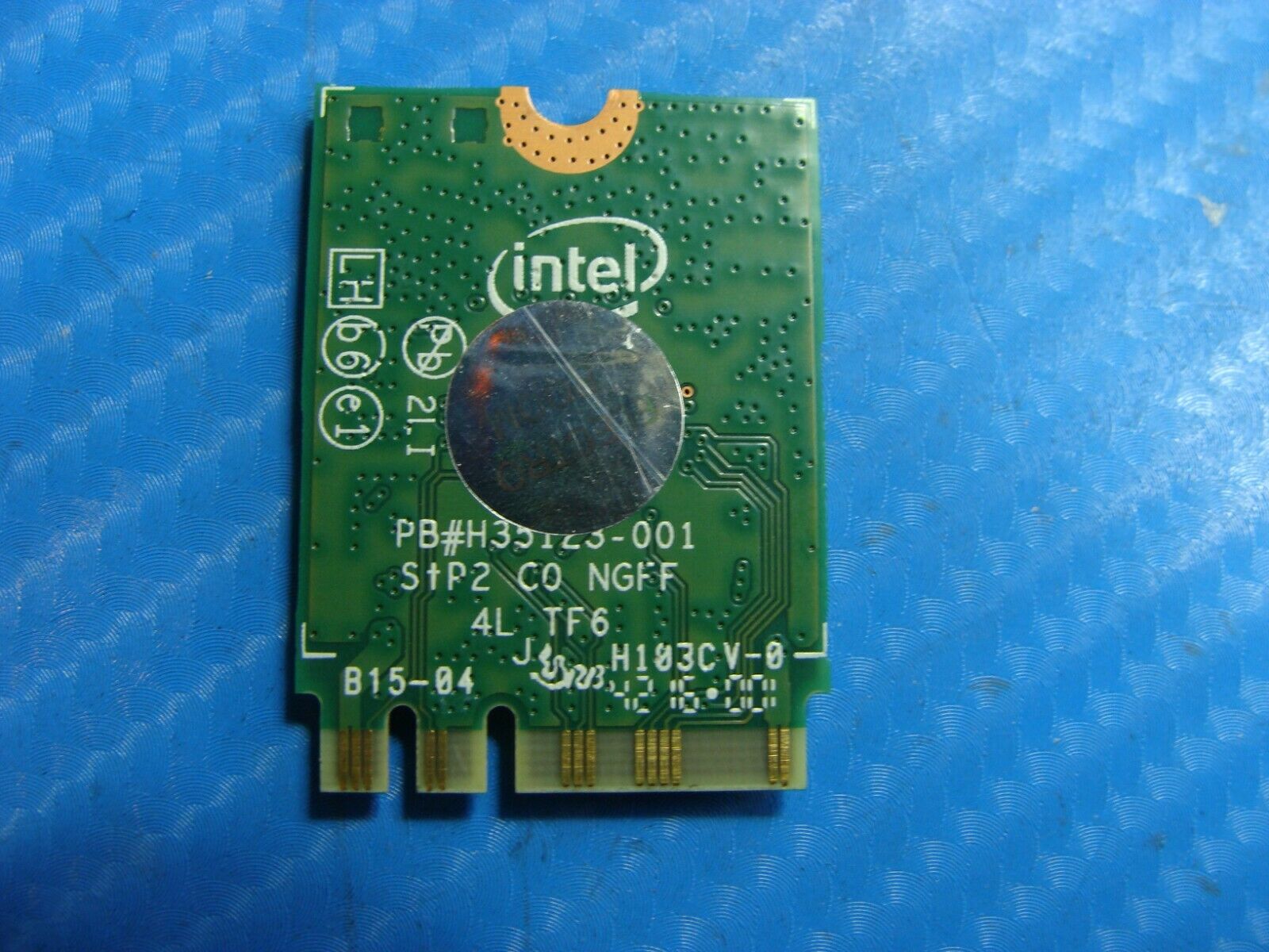 Dell Inspiron 17.3 17 7779 OEM Laptop Wireless WiFi Card 3165NGW MHK36 