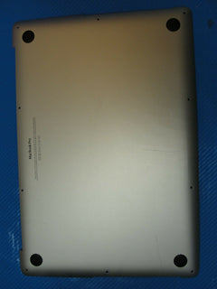 MacBook Pro 15"A1398 Early 2013 ME664LL/A ME665LL/A Housing Bottom Case 923-0411 - Laptop Parts - Buy Authentic Computer Parts - Top Seller Ebay