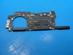 MacBook Pro A1398 15" 2012 MC976LL/A i7 2.7GHz 16GB Logic Board 661-6539 AS IS