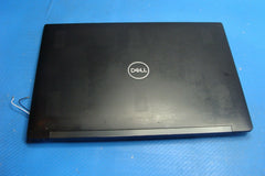 Dell Latitude 7390 13.3" Genuine Laptop Matte FHD LCD Screen Complete Assembly 