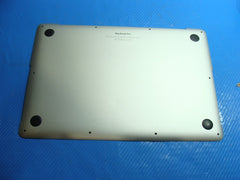 MacBook Pro A1502 13" Early 2015 MF843LL/A Bottom Case Silver 923-00503