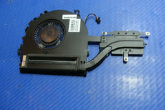 Lenovo Edge 2-1580 15.6" Genuine CPU Cooling Fan w/Heatsink 460.03R0L.0001 Lenovo