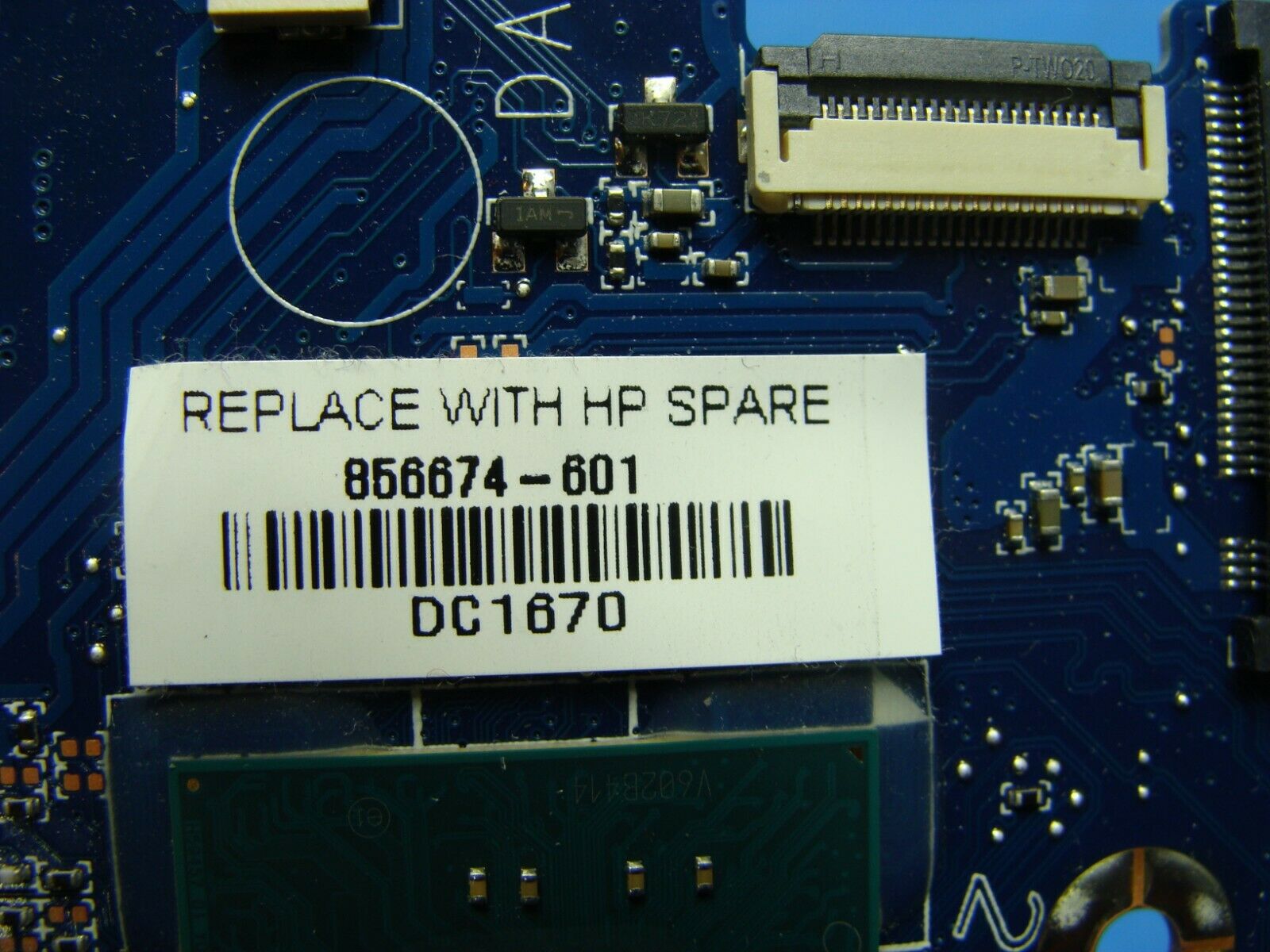 HP Pavilion 15t-bc000 15.6