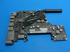 MacBook Pro 13" A1278 2010 MC374LL/A 2 DUO P8600 2.4GHz Logic Board 820-2879-B - Laptop Parts - Buy Authentic Computer Parts - Top Seller Ebay