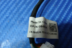 Dell Inspiron 24 5459 23.8" Genuine Desktop Inverter Cable 8481M Dell