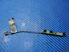 Dell Inspiron 13.3" 13 5379 OEM Power Button Board w/Cable 3G1X1 450.07R0A.0002 Dell