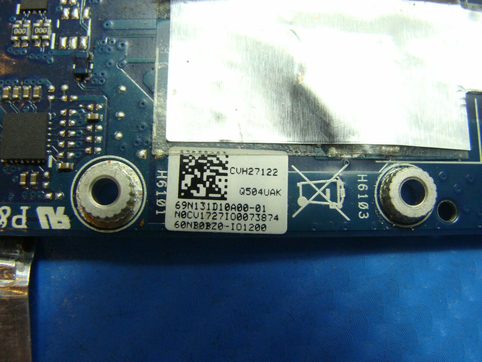 Asus Q504UAK 15.6