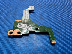 HP Pavilion 17-e037cl 17.3" Genuine Power Button Board w/Cable 32r68pb0000 