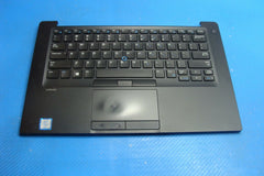 Dell Latitude 14" 7480 Genuine Palmrest w/Touchpad Keyboard ng6tj kyw46 