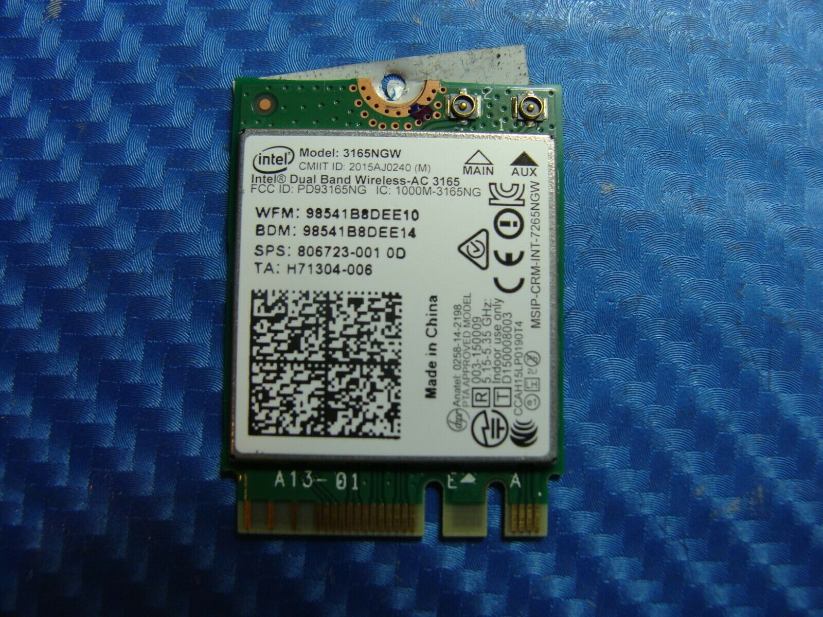 HP 250 G5 15.6