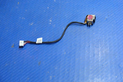 HP Pavilion dv6 15.6" Genuine DC IN Power Jack w/ Cable 50.4RI07.001 ER* - Laptop Parts - Buy Authentic Computer Parts - Top Seller Ebay