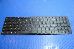 Lenovo 15.6" G50-80 Genuine Laptop US Keyboard T6G1-US 25214725 PK1314K1A00 GLP* Lenovo