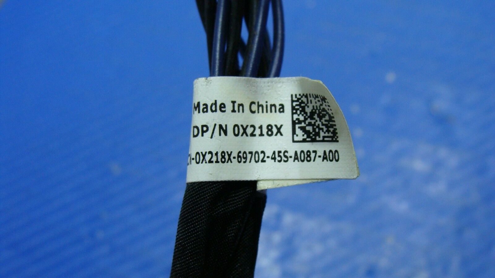 Dell Alienware X51 R2 Genuine Desktop Power Supply Cable X218X Dell