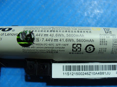 Lenovo Flex 2-15 15.6" Battery 7.44V 41.6Wh 5600mAh L13M4E61