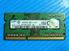 Dell 5558 Laptop Samsung 4GB Memory PC3L-12800S-11-13-B4 M471B5173EB0-YK0 