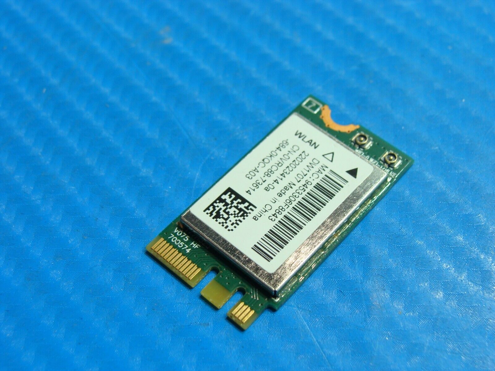 Dell Inspiron 3250 OEM Desktop WiFi Wireless Card QCNFA335 VRC88 Dell