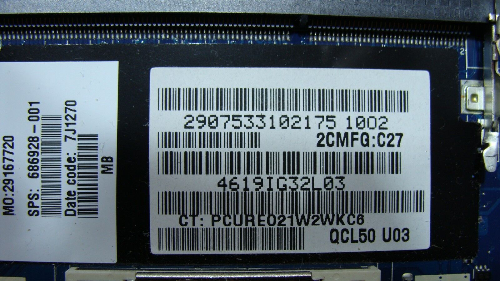 HP Pavilion 15.6