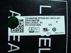 Dell Latitude 14” 5491 Genuine Laptop US Keyboard Back 94F68 PK1313D1A00