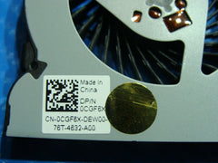 Dell Inspiron 15.6" 15-3567 Genuine CPU Cooling Fan CGF6X 023.1007E.0001 - Laptop Parts - Buy Authentic Computer Parts - Top Seller Ebay