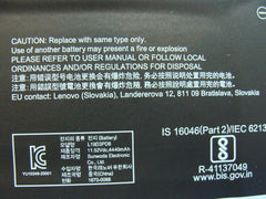 Lenovo IdeaPad 14" Flex 5 14ARE05 Genuine Battery 11.52V 51Wh 4440mAh L19D3PD6