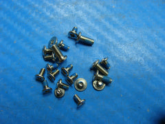 HP 14" 14-dk0076nr OEM Laptop Screw Set Screws for Repair ScrewSet HP