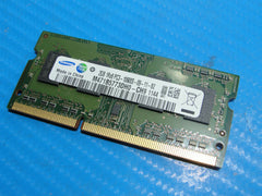 MacBook Pro A1278 Laptop Samsung 2GB Memory PC3-10600S-09-11-B2 M471B5773DH0-CH9 - Laptop Parts - Buy Authentic Computer Parts - Top Seller Ebay