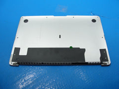 MacBook Air A1466 13" Mid 2013 MD760LL/A Bottom Case Silver 923-0443