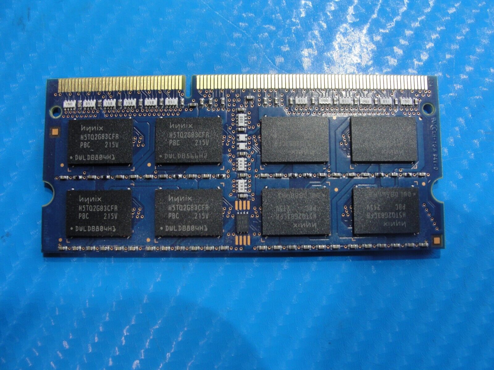 Apple A1398 So-Dimm Hynix 4Gb 2Rx8 Memory Ram PC3-12800S HMT351S6CFR8C-PB