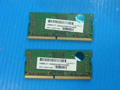 HP 15m-eu0013dx Micron 8GB (2x4GB) Memory RAM SO-DIMM MTA4ATF51264HZ-3G2J1