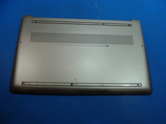 HP 15.6" 15-ef1073wm Genuine Laptop Bottom Case Base Cover Silver EA0P500306A