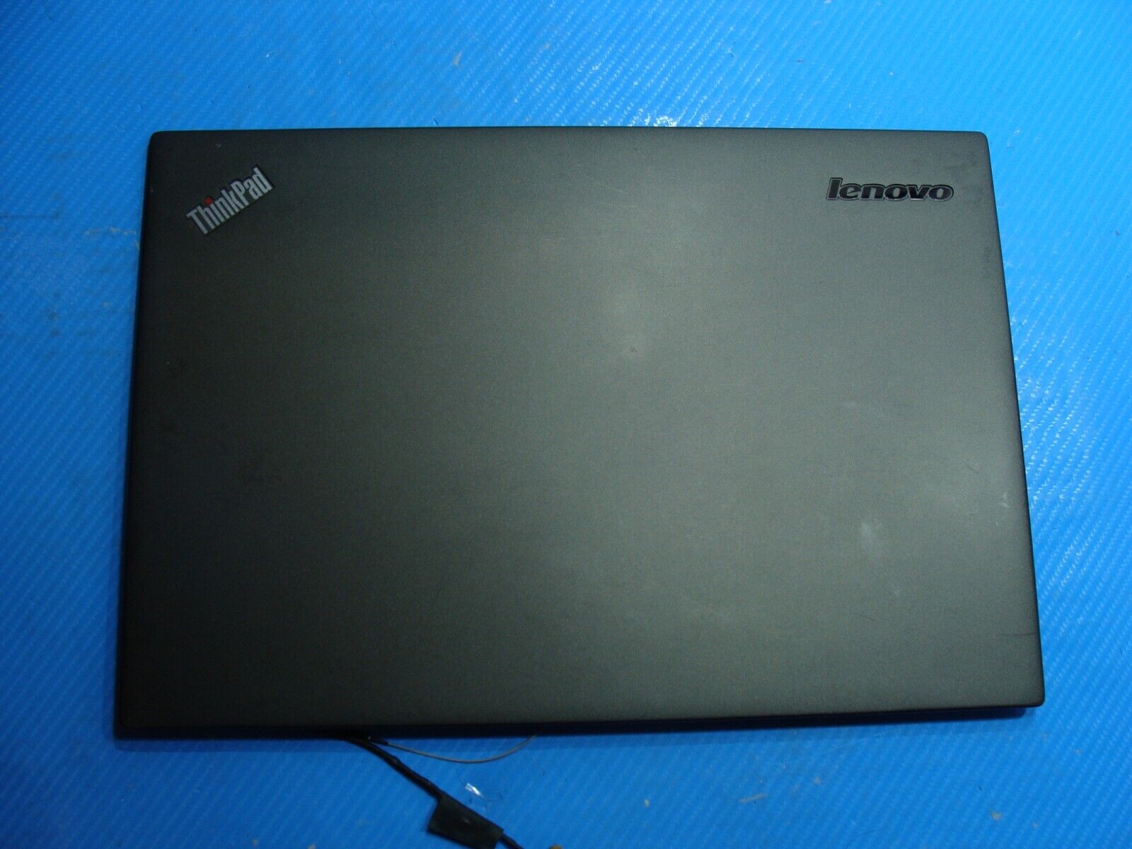 Lenovo ThinkPad 14” X1 Carbon 3rd Gen OEM Matte FHD LCD Screen Complete Assembly