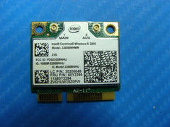 Lenovo Ideapad 15.6" Y580 OEM Laptop Wireless WiFi Card 2200BNHMW 60Y3294 