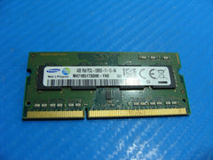 HP 17-f114dx Samsung 4GB PC3L-12800S Memory RAM SO-DIMM M471B5173QH0-YK0