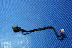 Toshiba Satellite 17.3" C675D-S7310 Genuine Laptop DC-IN Power Jack w/Cable GLP* Toshiba