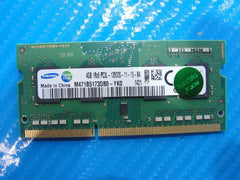 HP 15-g013cl Samsung 4GB PC3L-12800S SO-DIMM Memory RAM M471B5173DB0-YK0