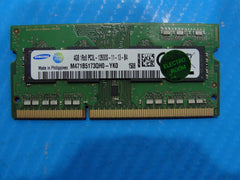 Dell 17 5759 Samsung 4GB 1Rx8 PC3L-12800S Memory RAM SO-DIMM M471B5173QH0-YK0