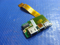 Toshiba Satellite U405-S2826 13.3" OEM USB LAN Board w/Ribbon DA0BU2TH8D0 ER* - Laptop Parts - Buy Authentic Computer Parts - Top Seller Ebay