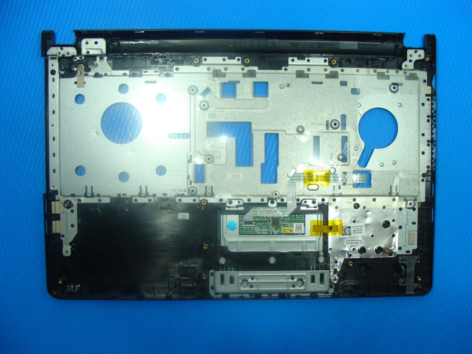 Dell Inspiron 15 5566 15.6