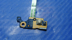 HP 255 G5 15.6" Genuine Laptop Power Button Board w/ Cable LS-C701P HP