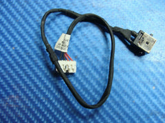 Toshiba Satellite 15.6" P55t-A5118 DC IN Power Jack w/Cable 1417-009D000 GLP* Toshiba