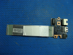 Toshiba Satellite C55Dt-B5128 15.6" USB Audio LAN Board w/Cable LS-B303P - Laptop Parts - Buy Authentic Computer Parts - Top Seller Ebay