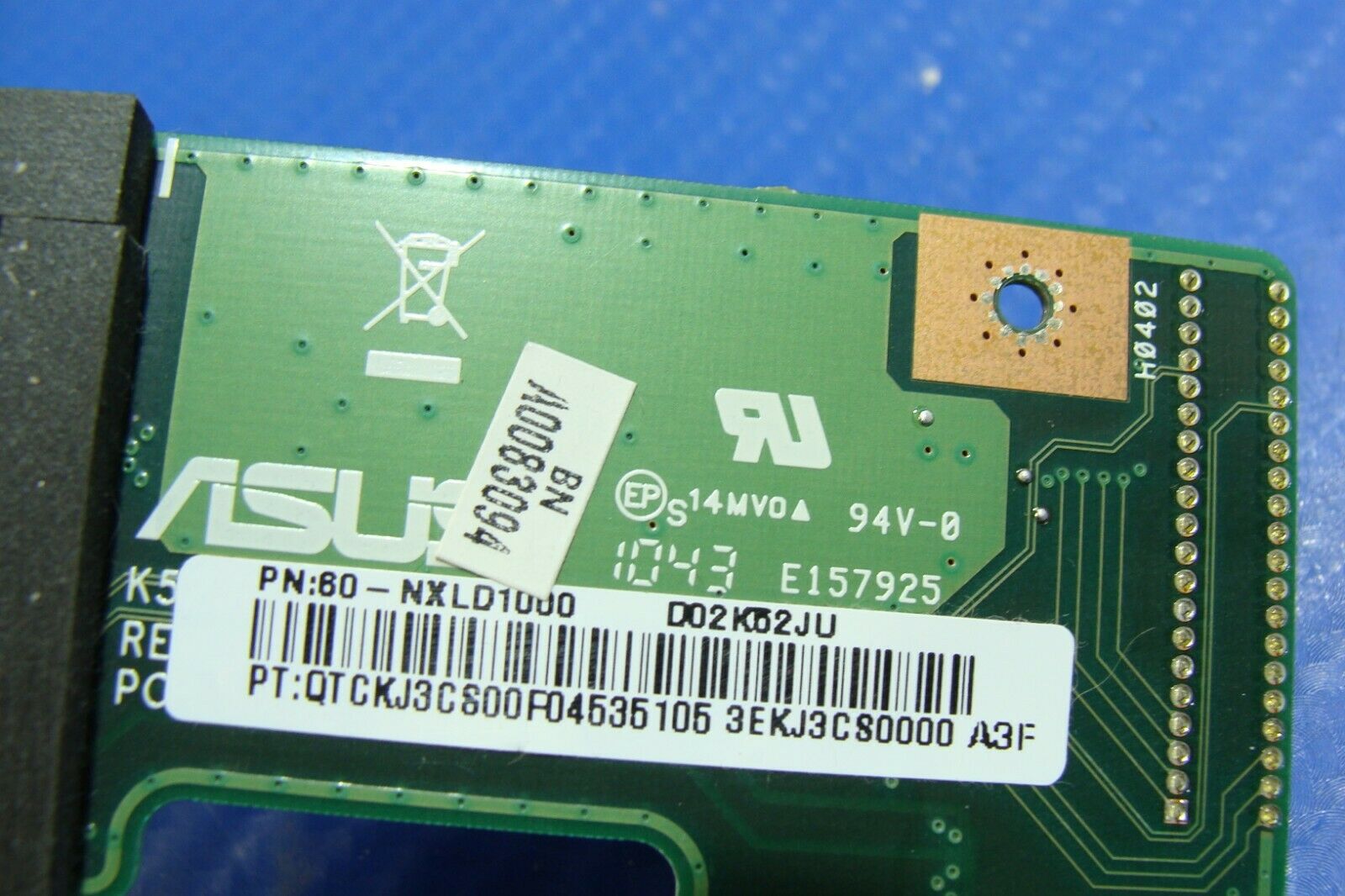 Asus K52JE 15.6